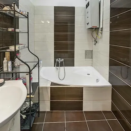Apartman Azonal Будапешт
